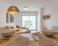 Nouvelle construction - Appartement - Orihuela Costa
