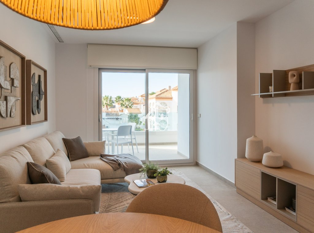 Nouvelle construction - Appartement - Orihuela Costa