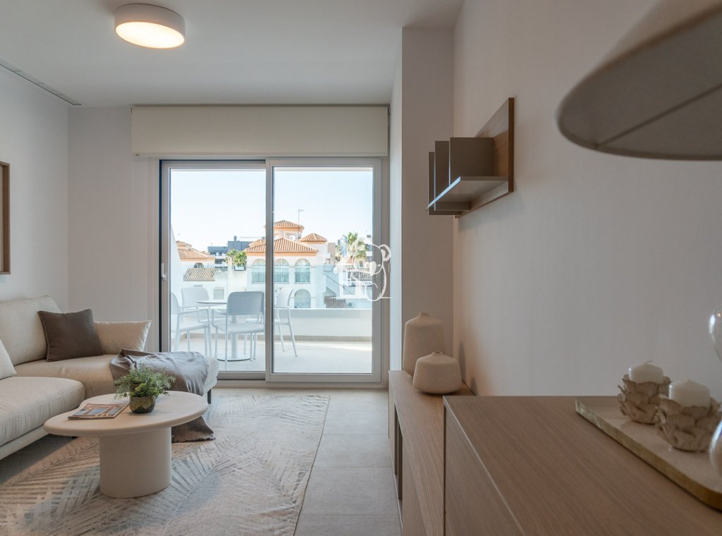 Nouvelle construction - Appartement - Orihuela Costa
