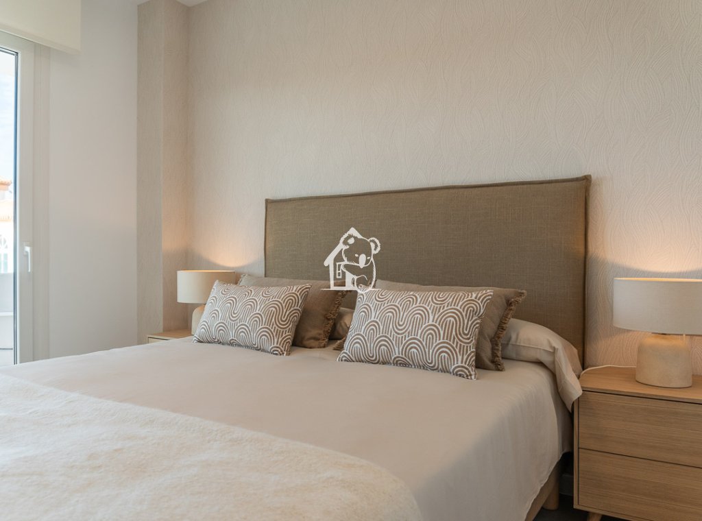 Nouvelle construction - Appartement - Orihuela Costa