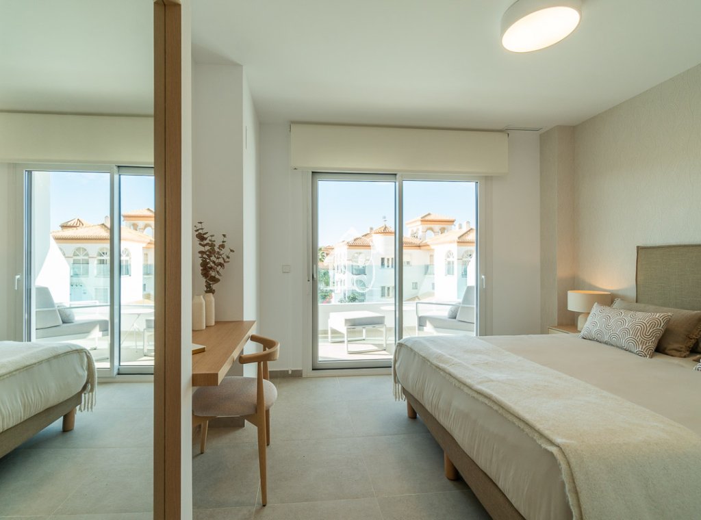 Nouvelle construction - Appartement - Orihuela Costa