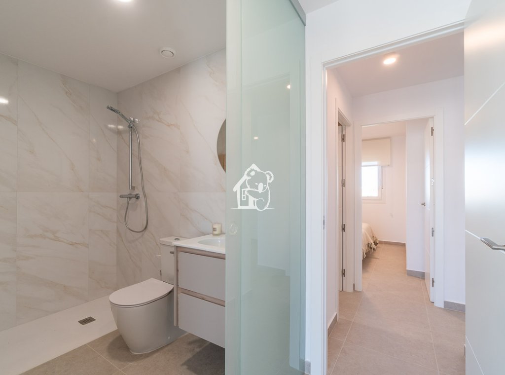 Nouvelle construction - Appartement - Orihuela Costa