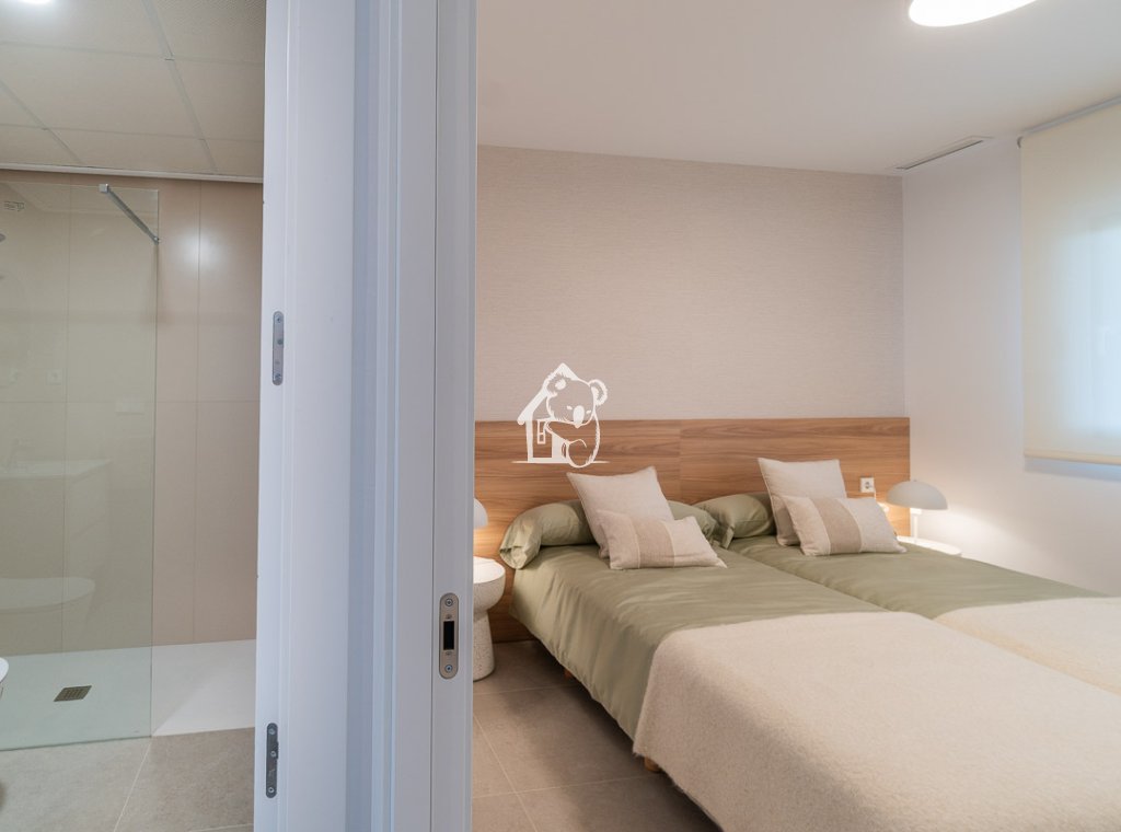 Nouvelle construction - Appartement - Orihuela Costa