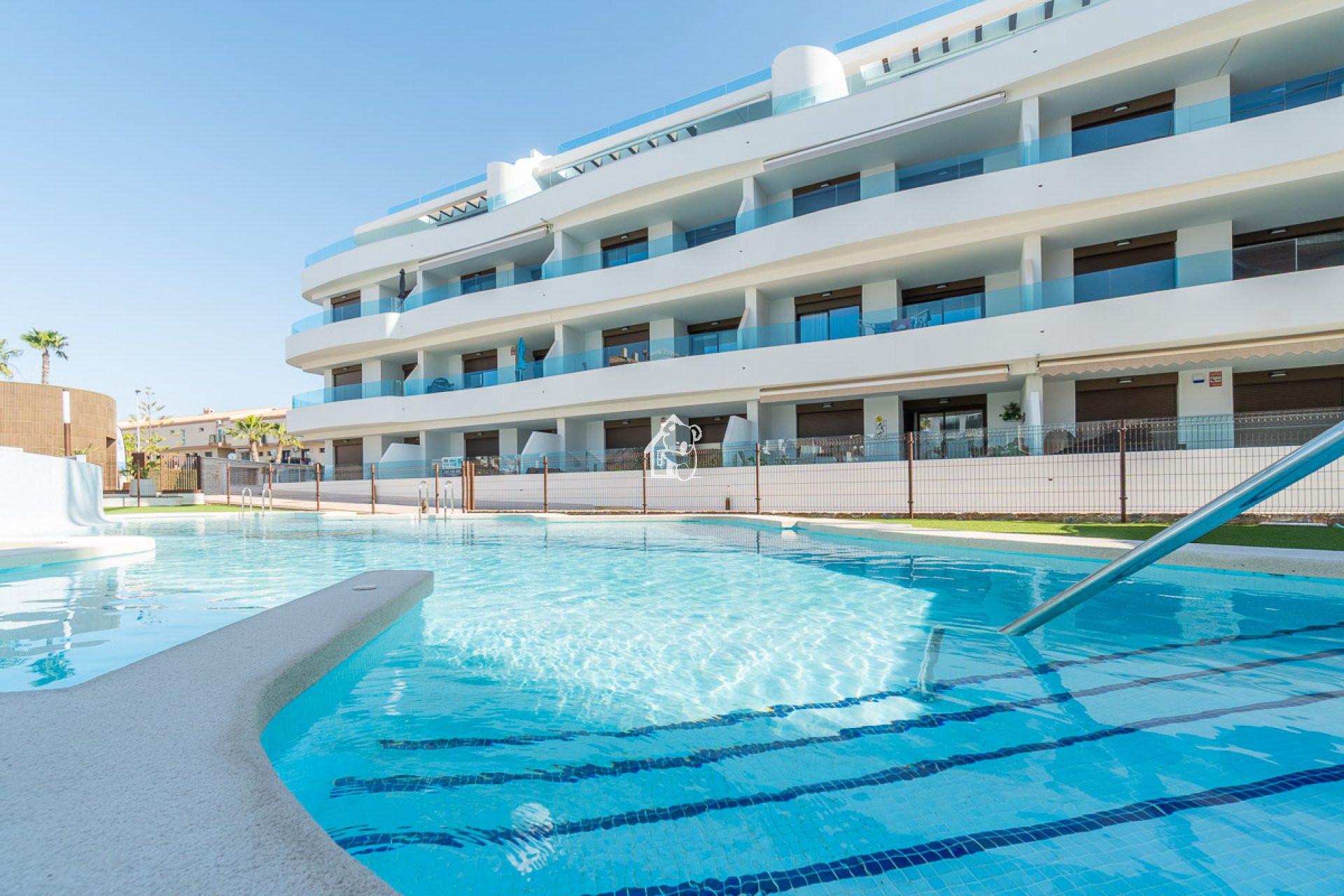 Nouvelle construction - Appartement - Orihuela Costa