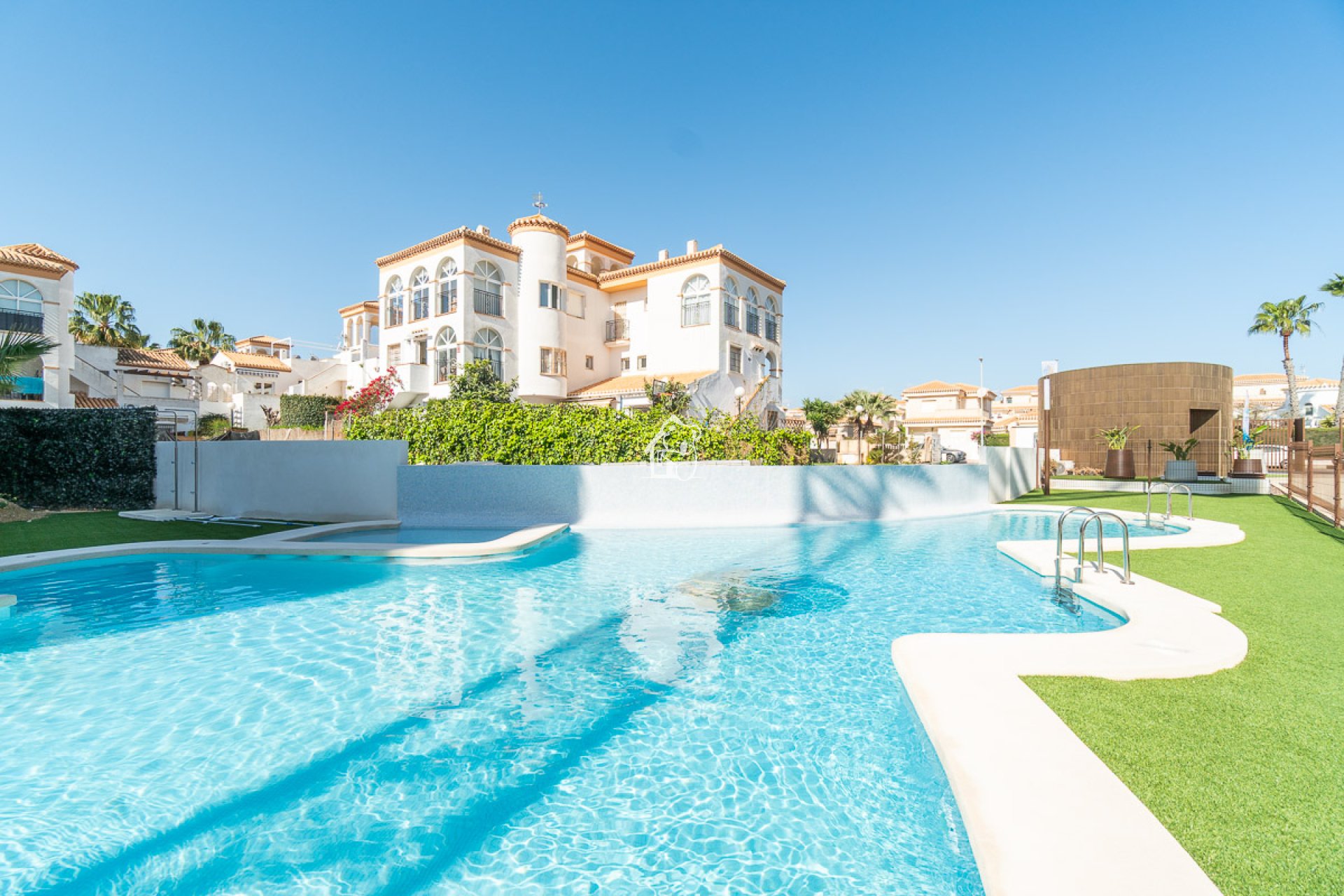 Nouvelle construction - Appartement - Orihuela Costa
