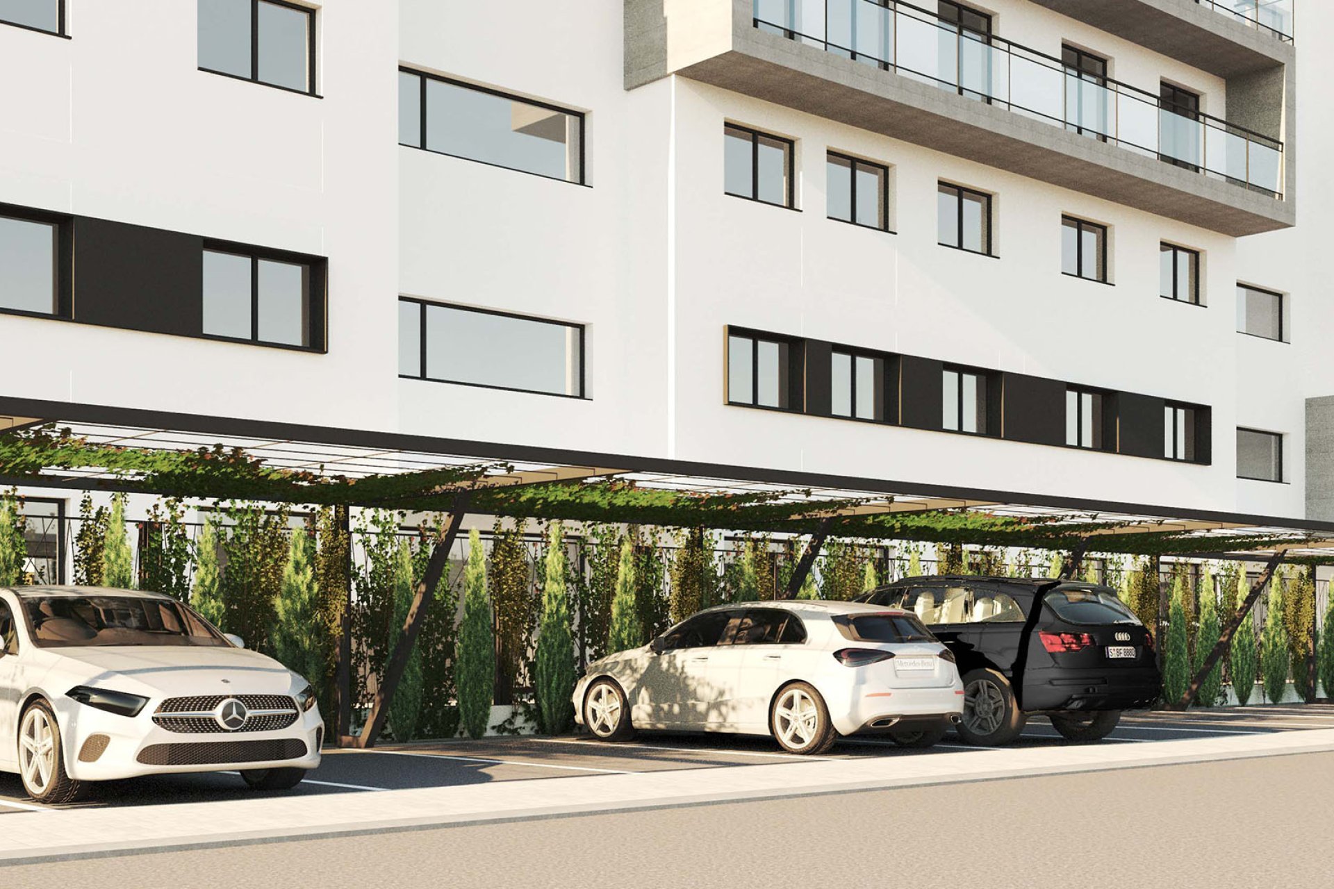 Nouvelle construction - Appartement - Orihuela Costa