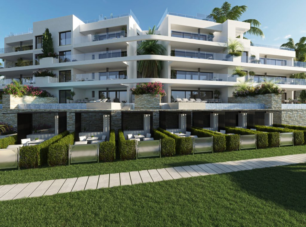 Nouvelle construction - Appartement - Orihuela