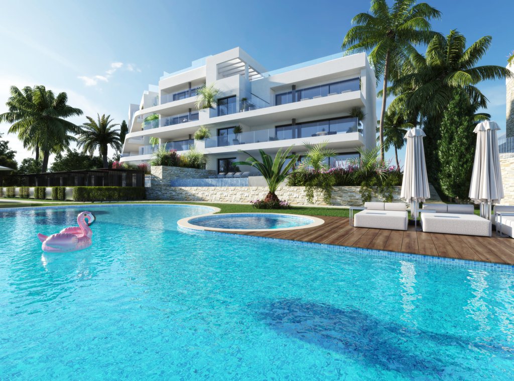 Nouvelle construction - Appartement - Orihuela