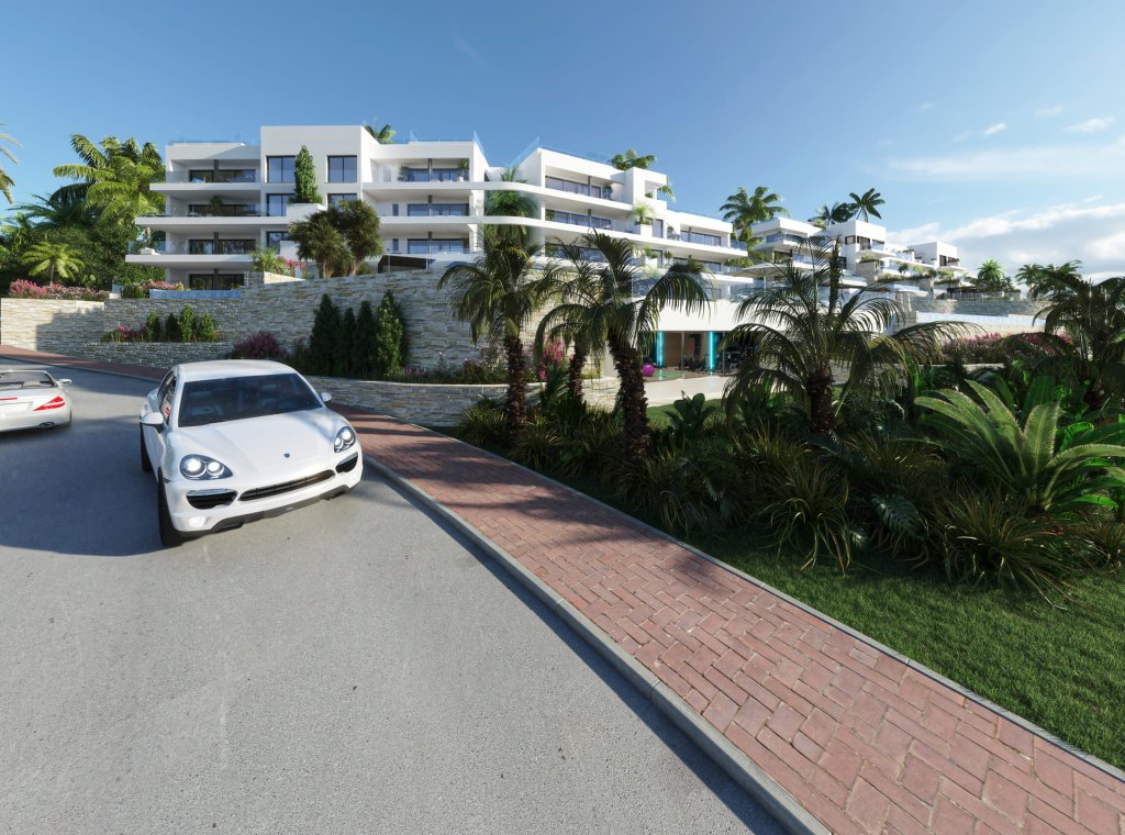 Nouvelle construction - Appartement - Orihuela