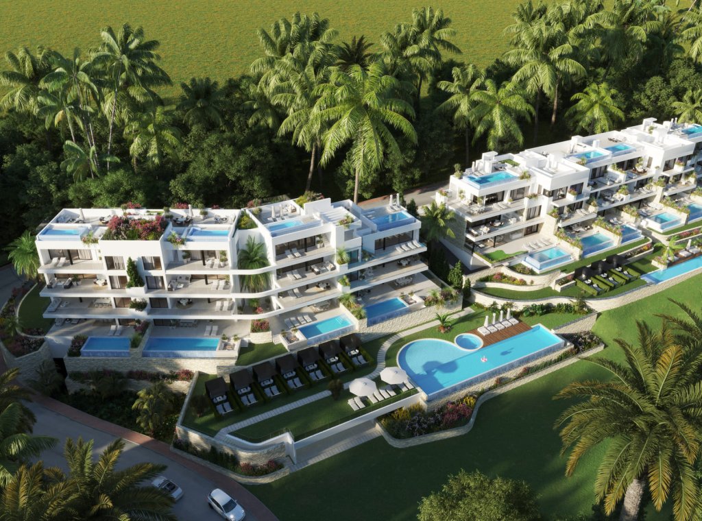 Nouvelle construction - Appartement - Orihuela