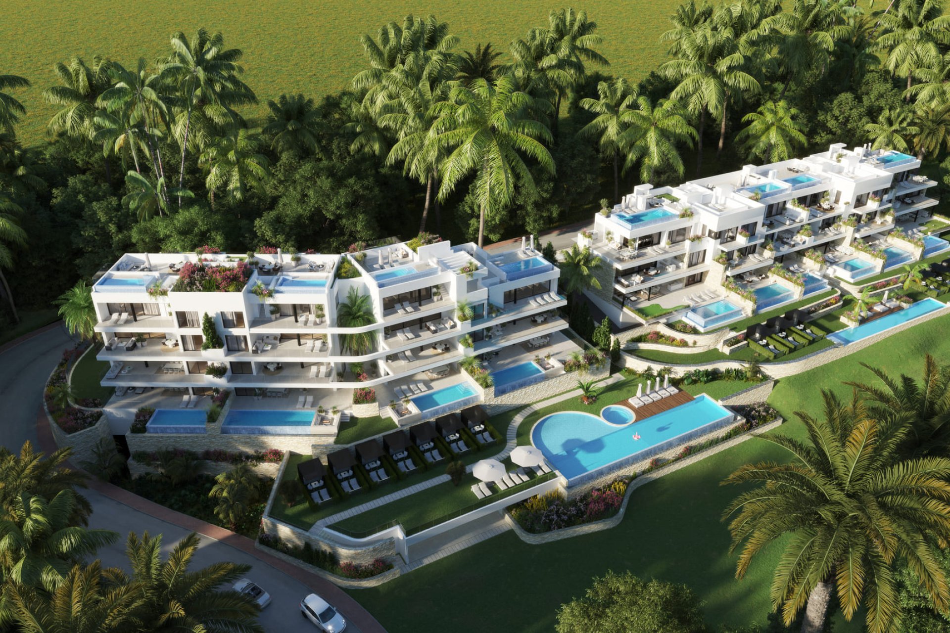 Nouvelle construction - Appartement - Orihuela