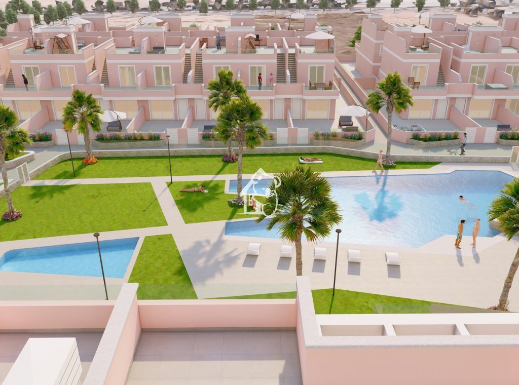 Nouvelle construction - Appartement - Pilar de la Horadada