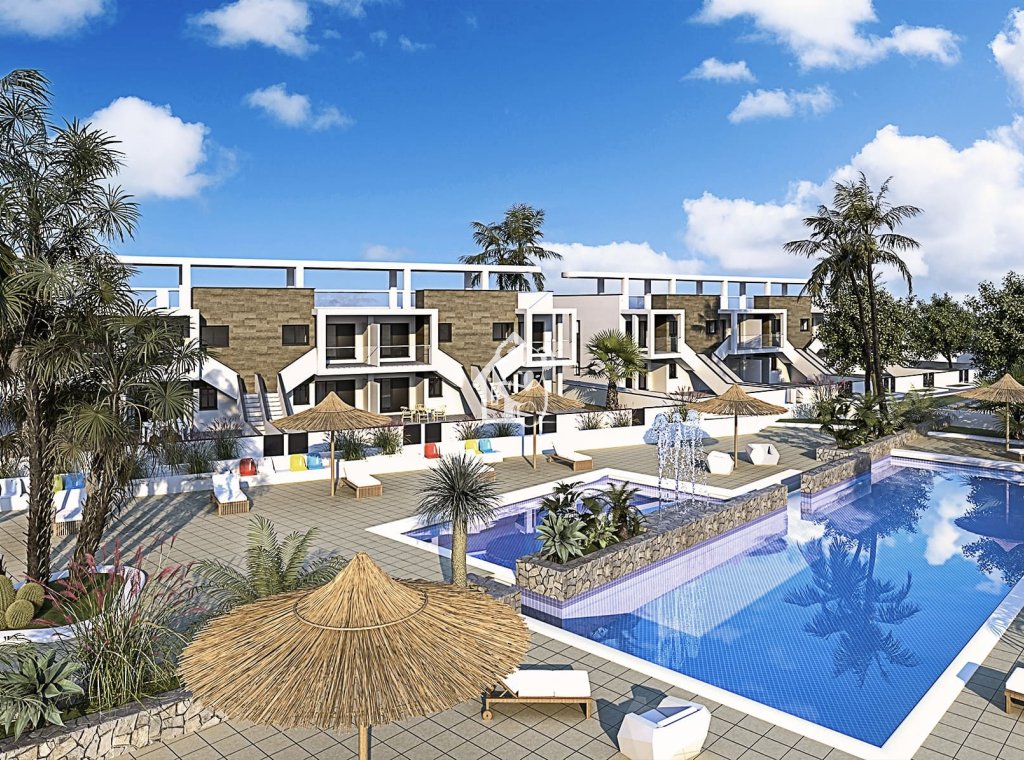 Nouvelle construction - Appartement - Pilar de la Horadada