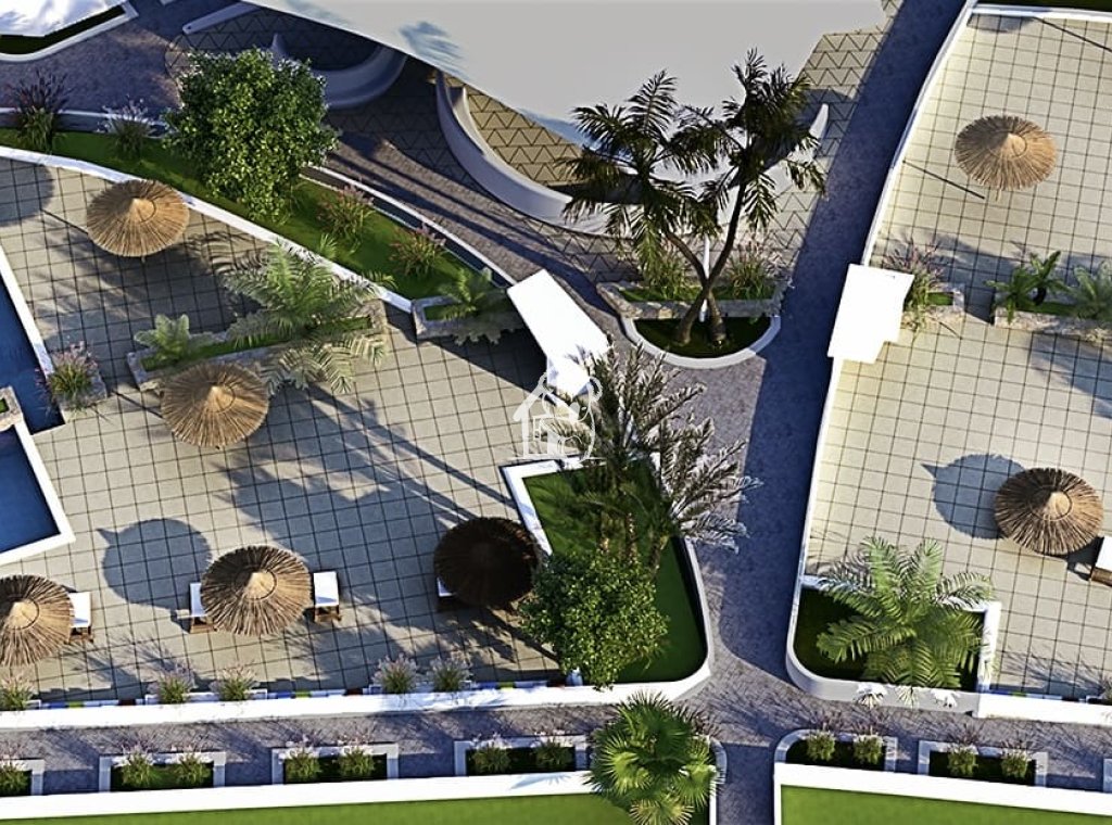 Nouvelle construction - Appartement - Pilar de la Horadada