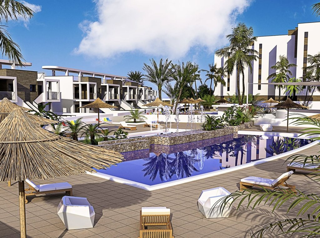 Nouvelle construction - Appartement - Pilar de la Horadada