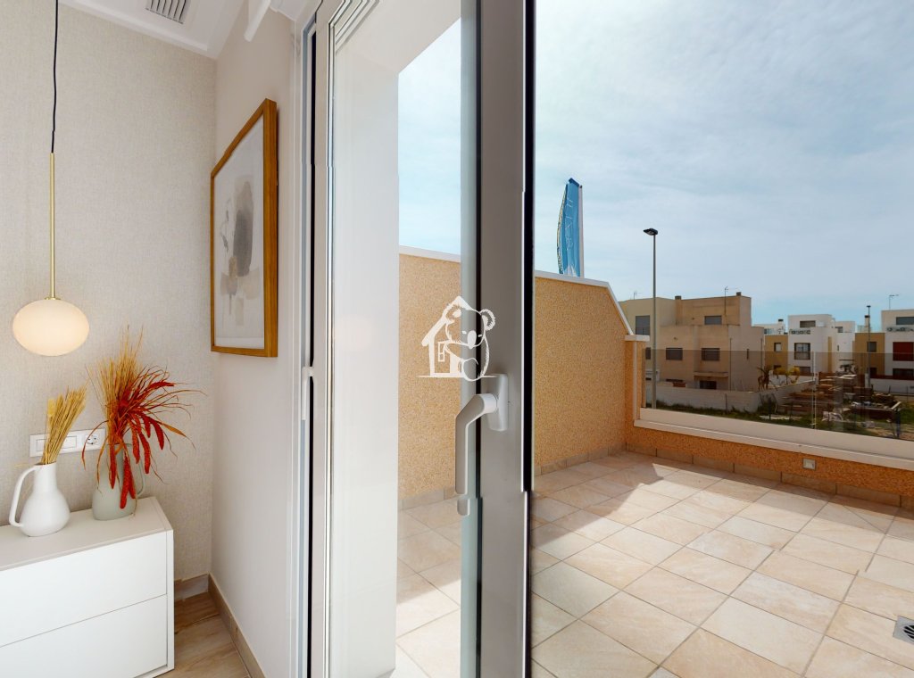 Nouvelle construction - Appartement - Pilar de la Horadada