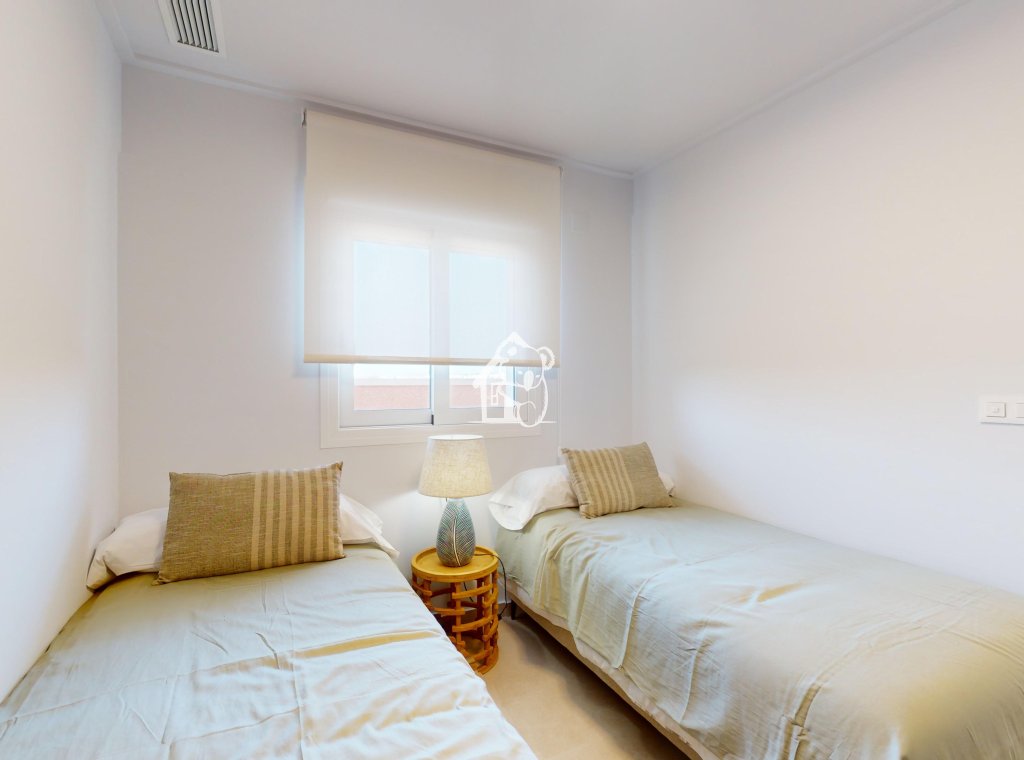 Nouvelle construction - Appartement - Pilar de la Horadada