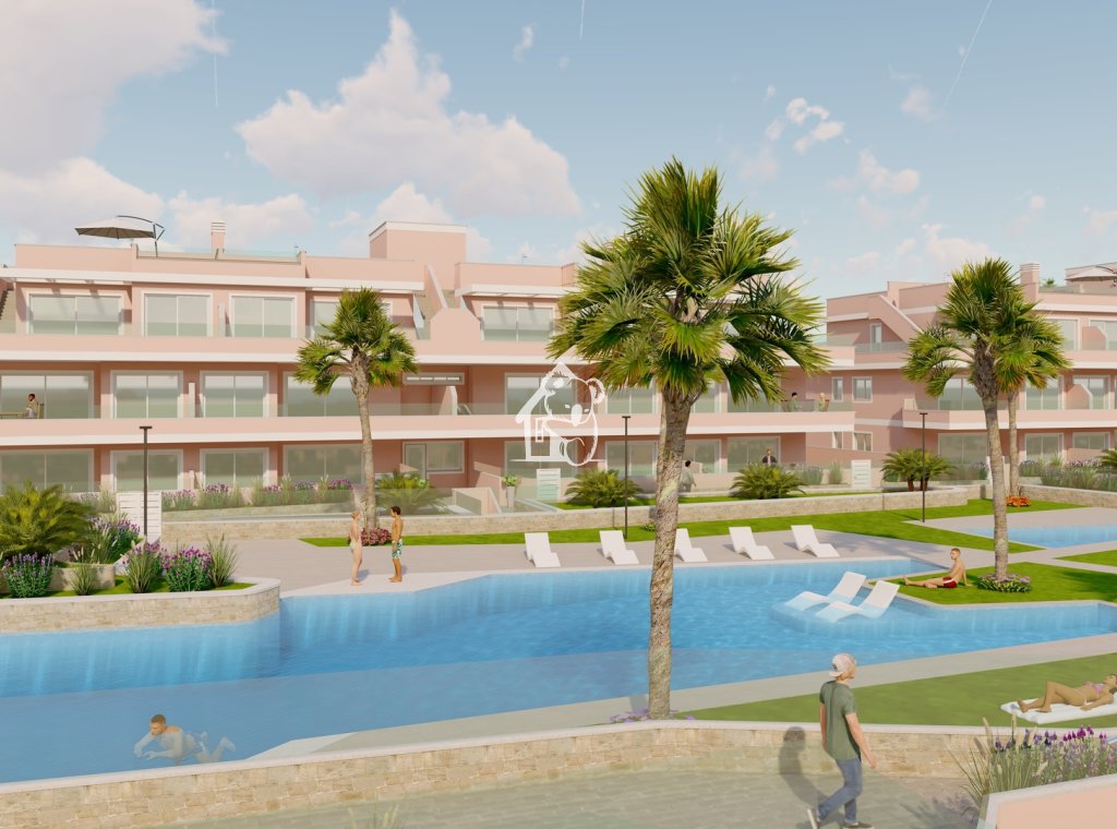 Nouvelle construction - Appartement - Pilar de la Horadada