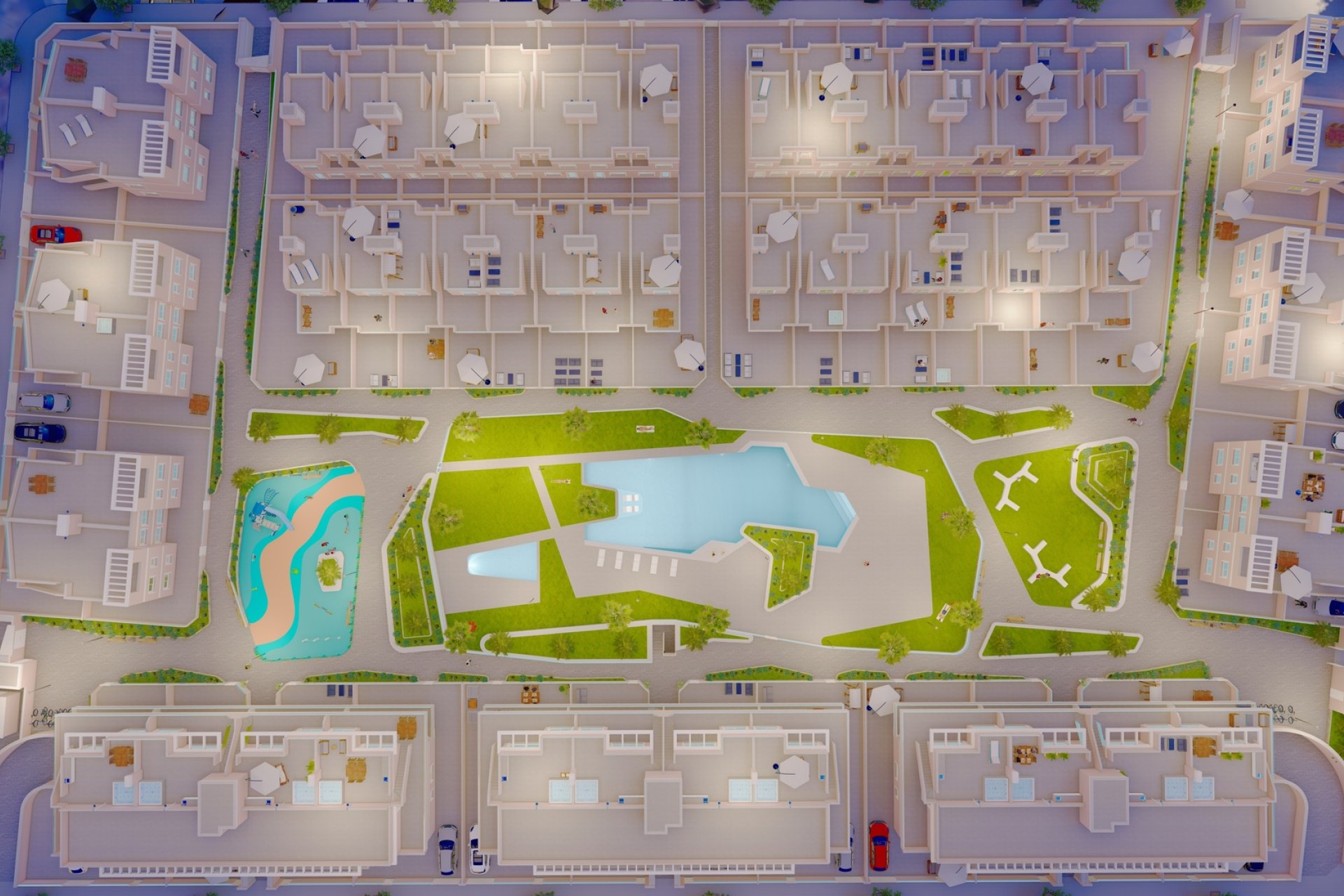 Nouvelle construction - Appartement - Pilar de la Horadada