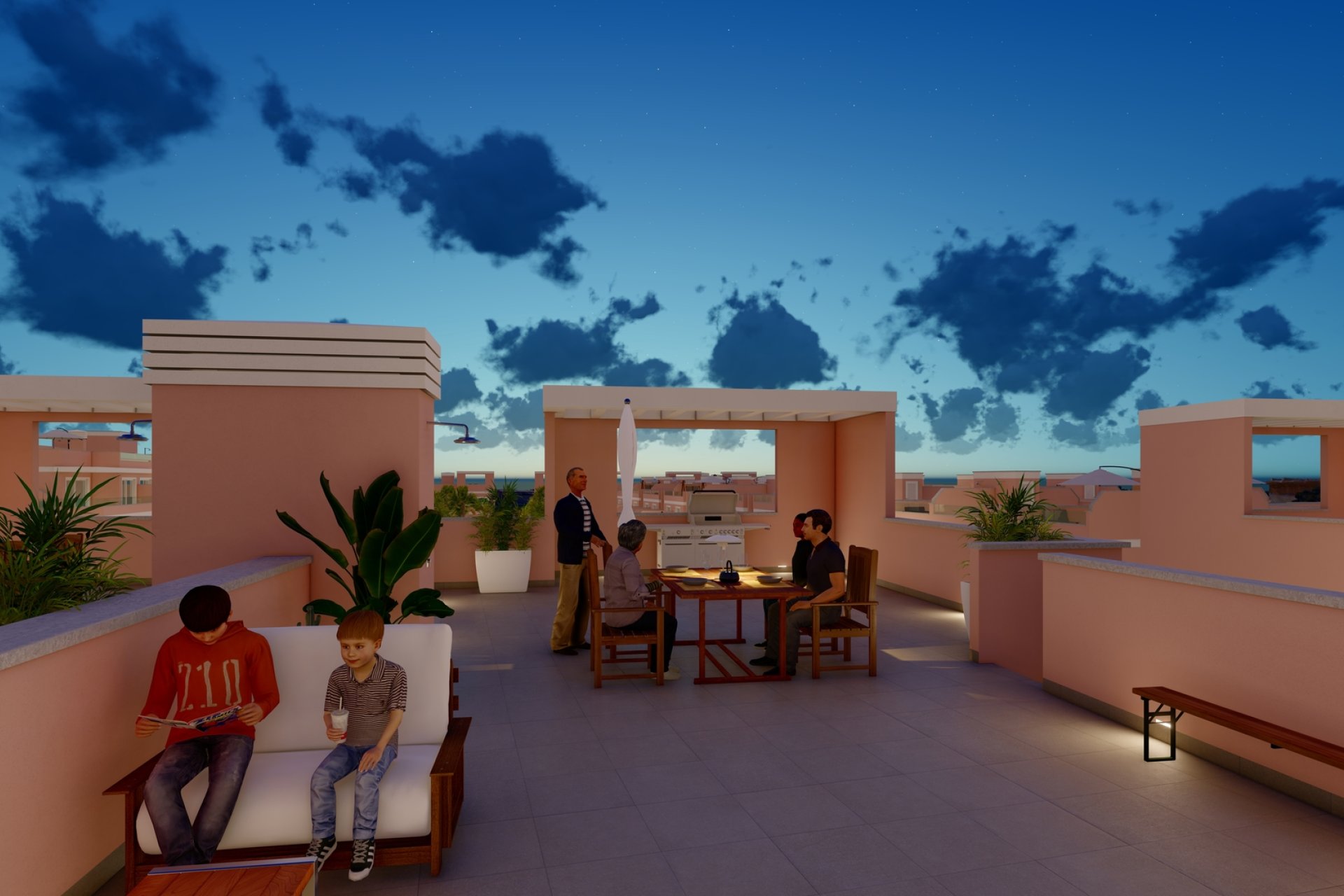 Nouvelle construction - Appartement - Pilar de la Horadada