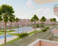 Nouvelle construction - Appartement - Pilar de la Horadada
