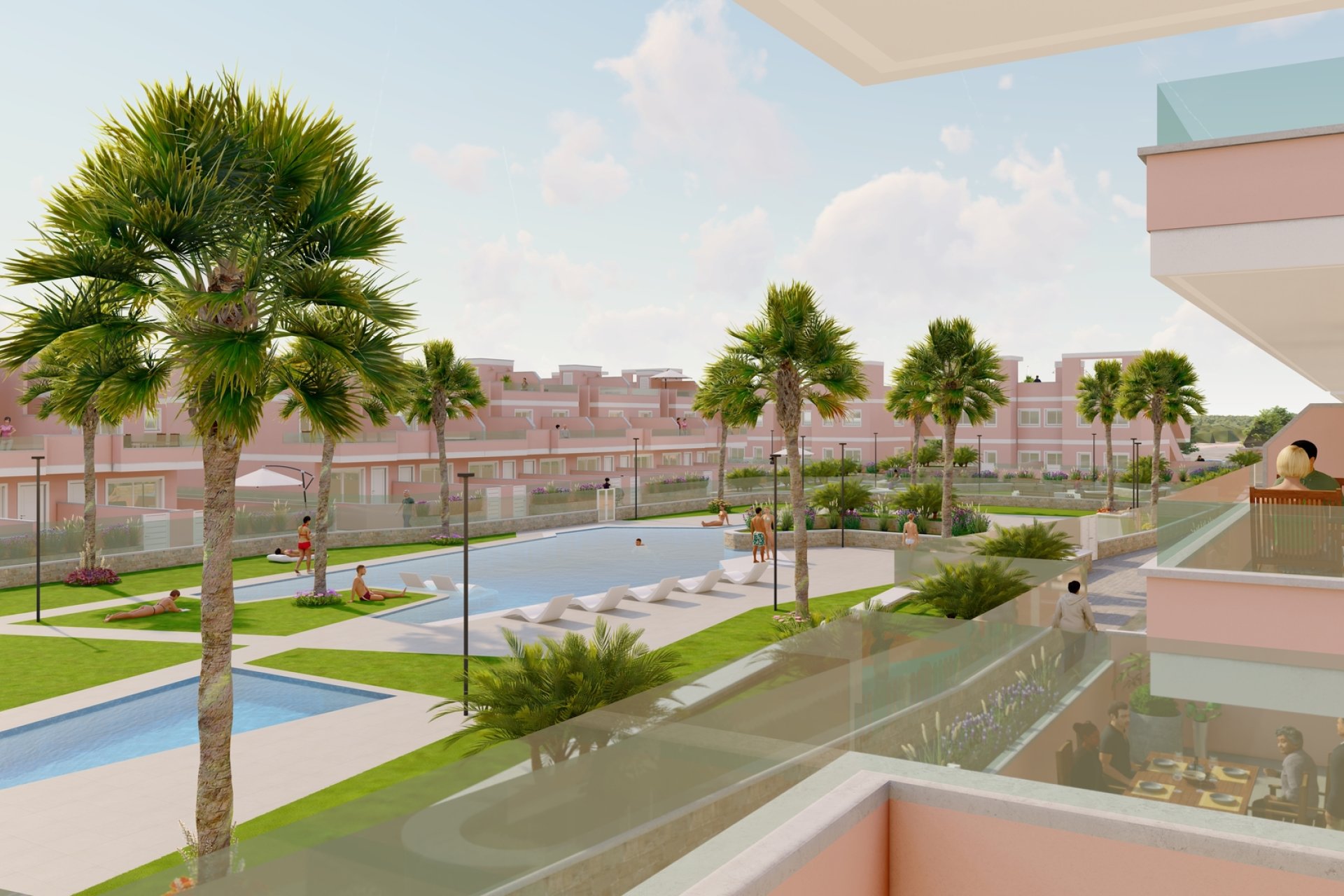 Nouvelle construction - Appartement - Pilar de la Horadada