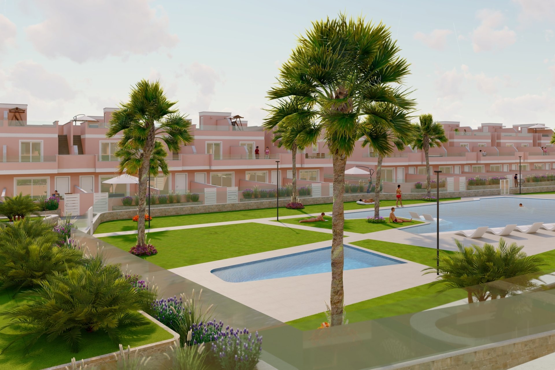 Nouvelle construction - Appartement - Pilar de la Horadada