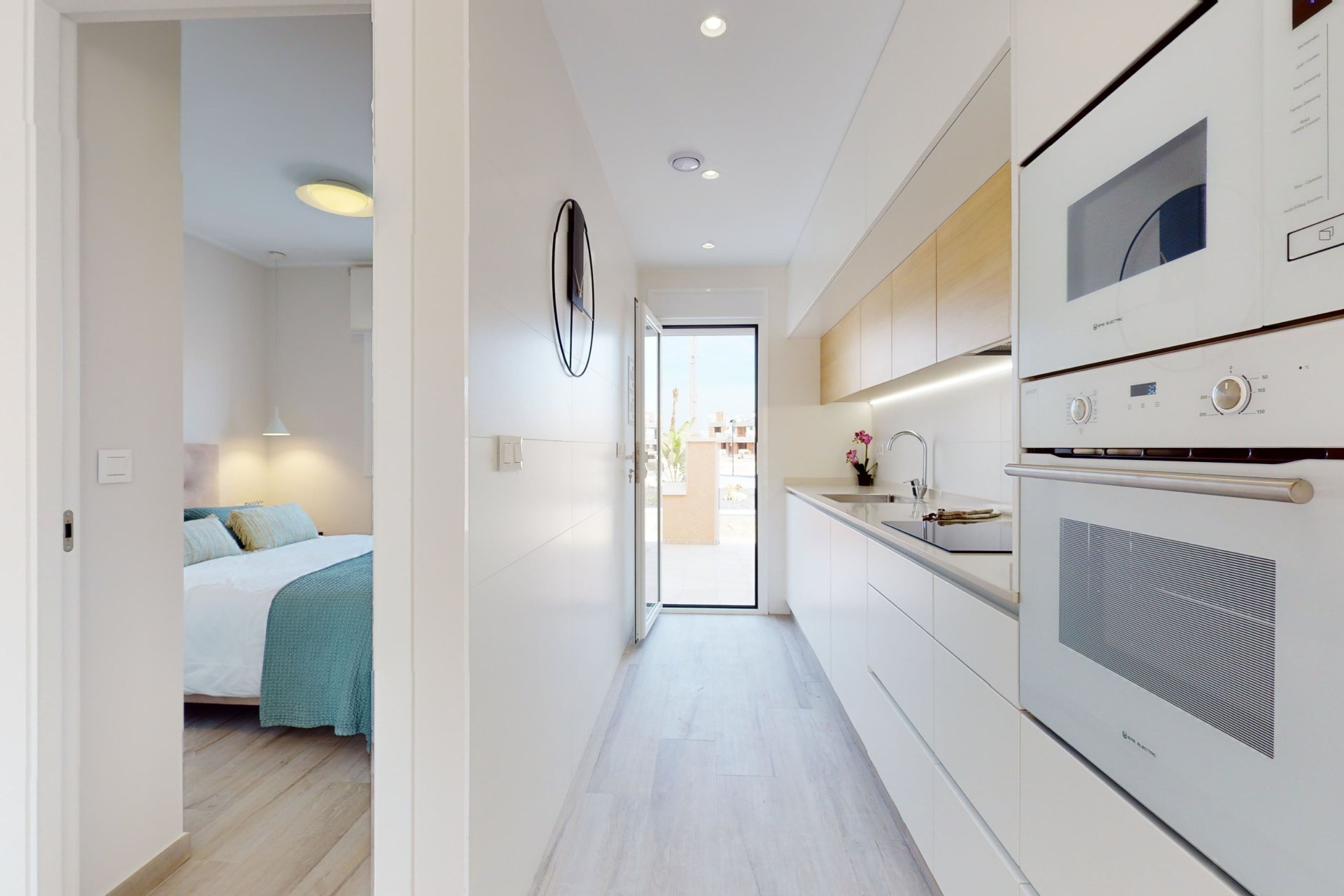 Nouvelle construction - Appartement - Pilar de la Horadada