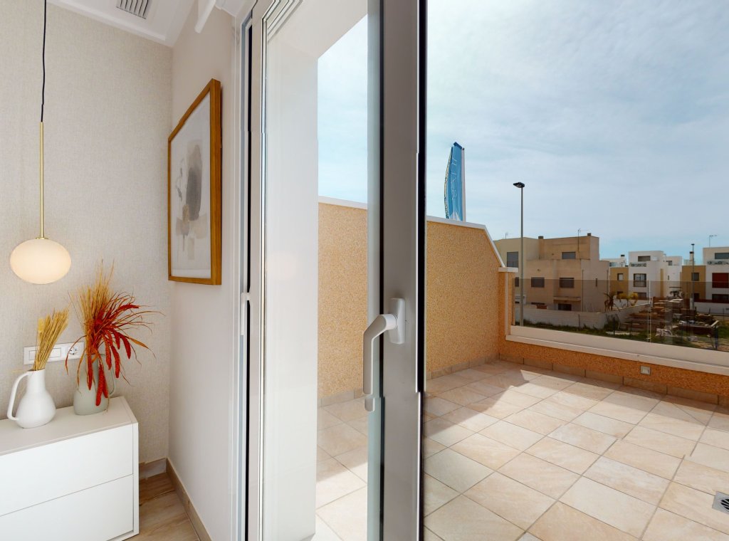 Nouvelle construction - Appartement - Pilar de la Horadada