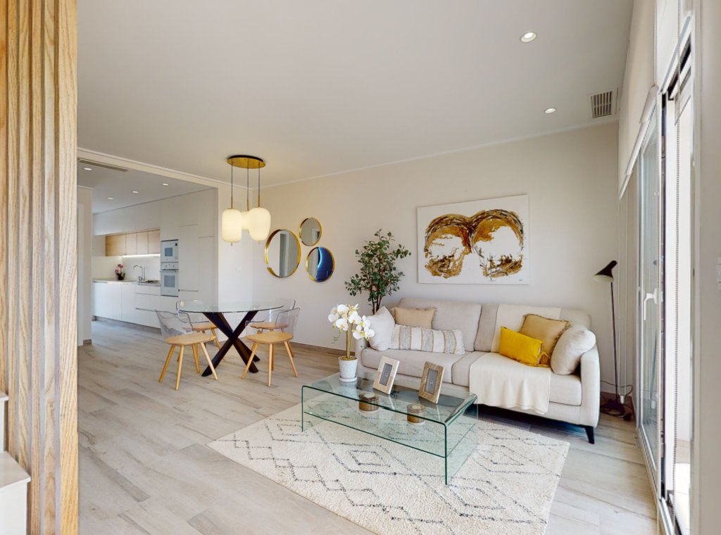 Nouvelle construction - Appartement - Pilar de la Horadada