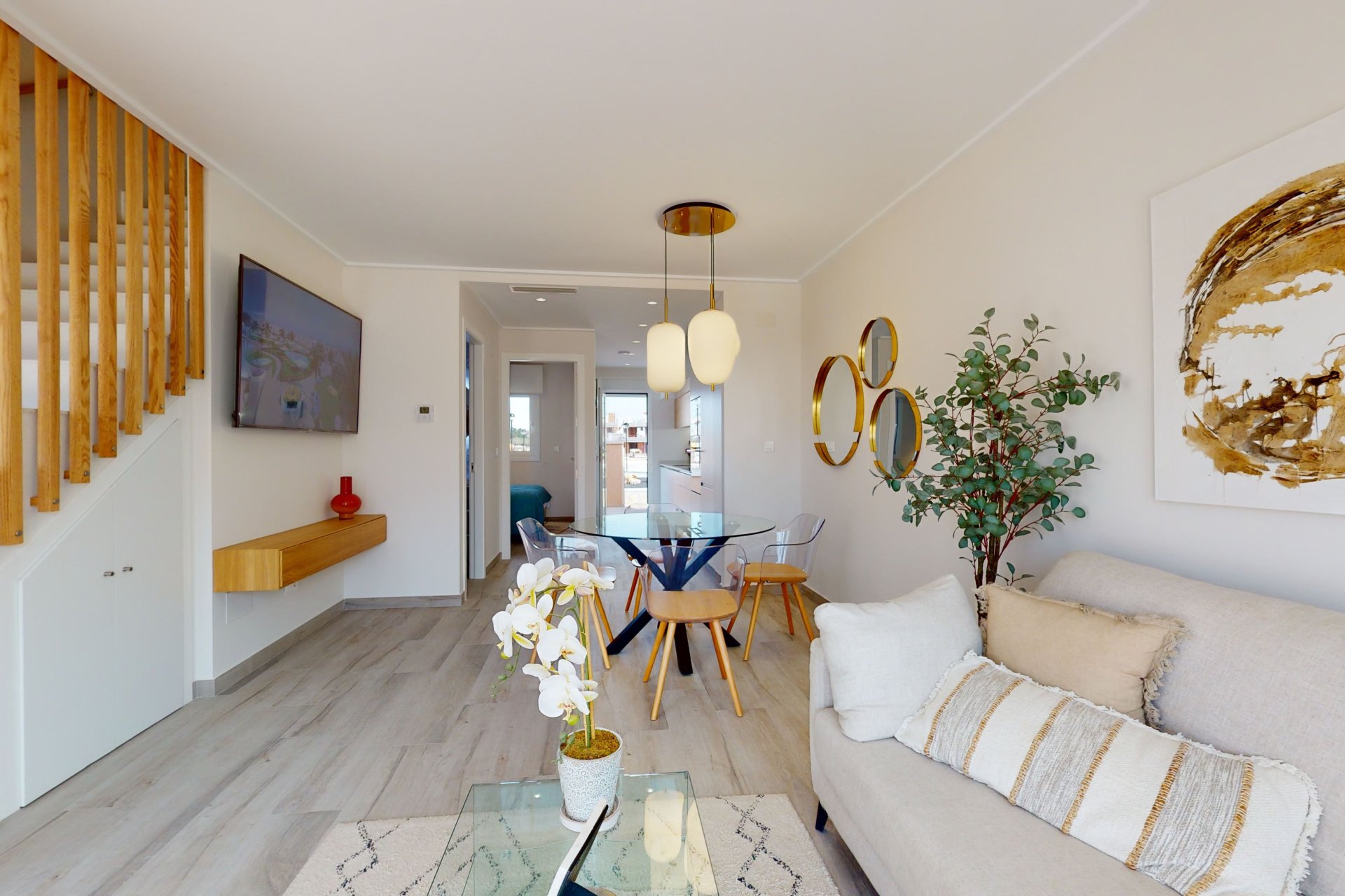 Nouvelle construction - Appartement - Pilar de la Horadada