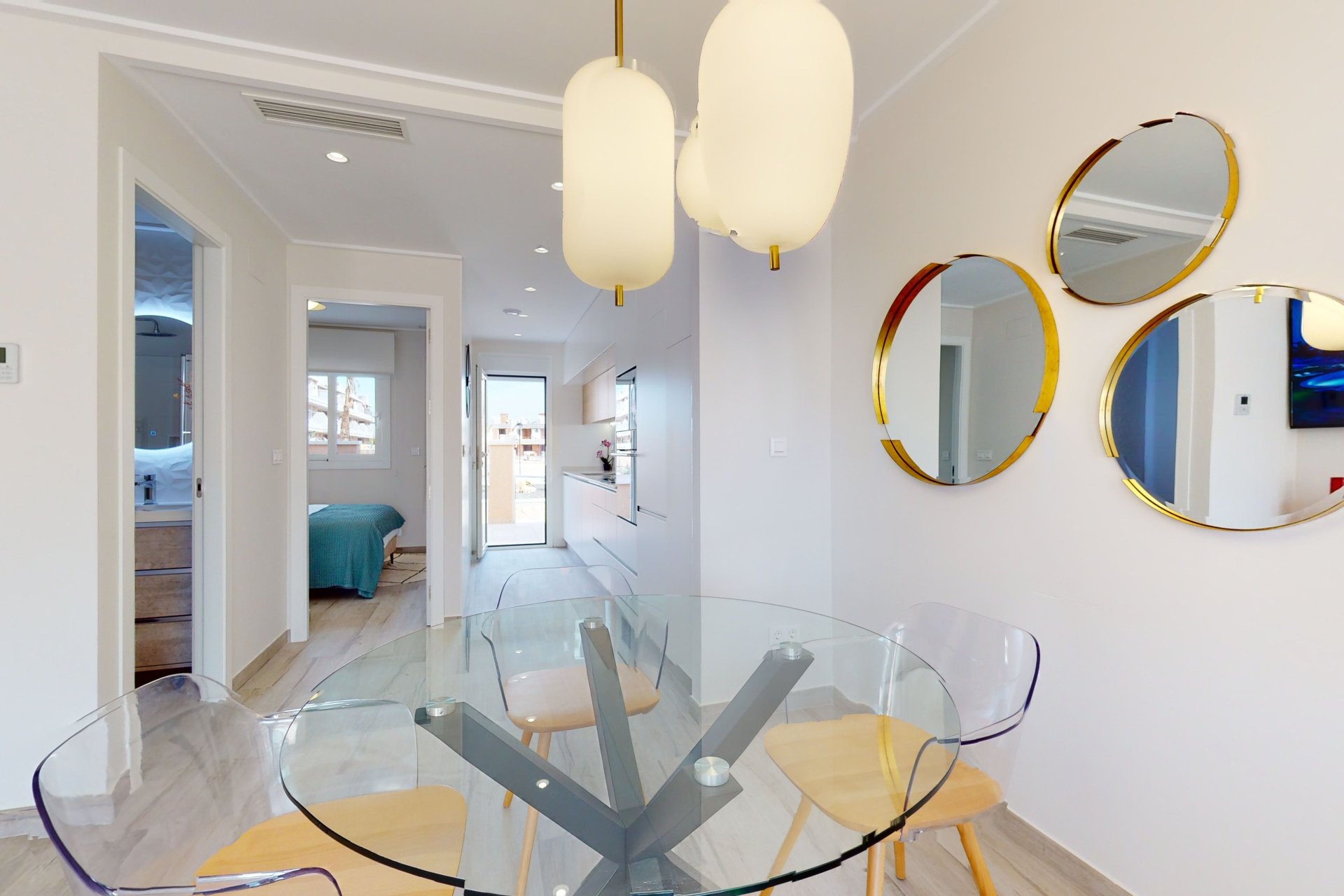Nouvelle construction - Appartement - Pilar de la Horadada