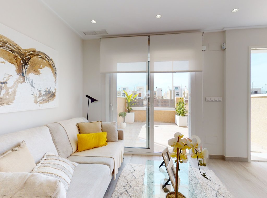 Nouvelle construction - Appartement - Pilar de la Horadada
