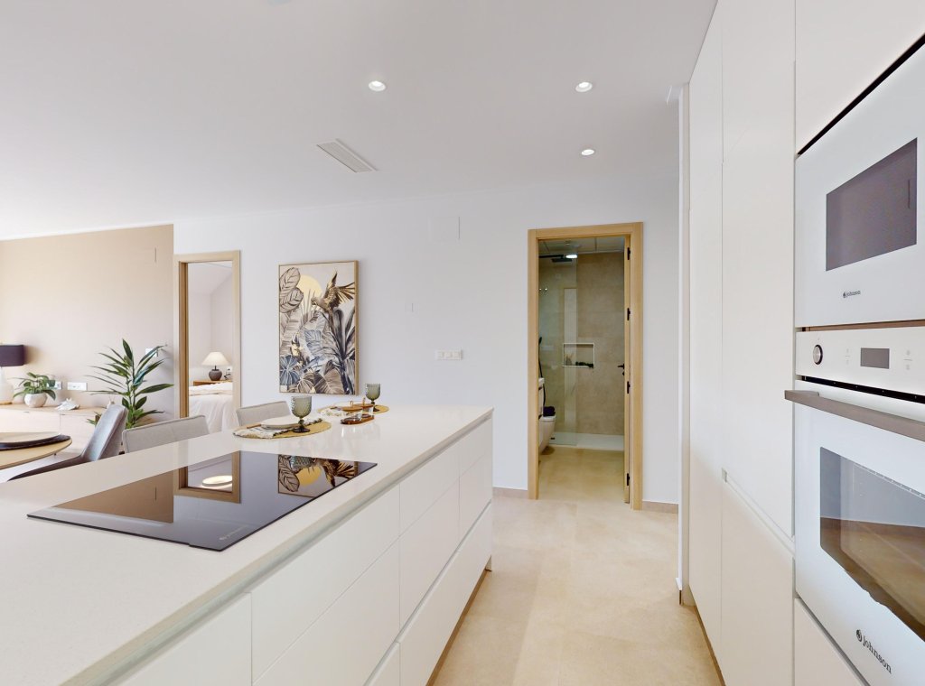 Nouvelle construction - Appartement - Pilar de la Horadada