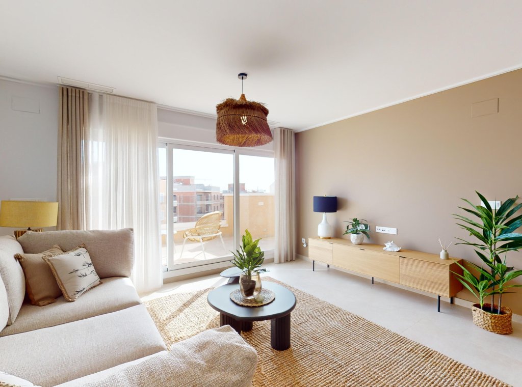 Nouvelle construction - Appartement - Pilar de la Horadada