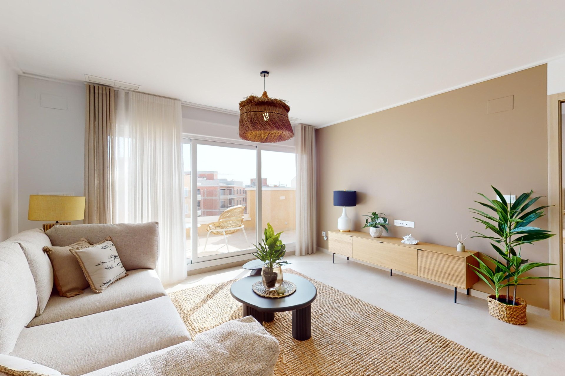 Nouvelle construction - Appartement - Pilar de la Horadada