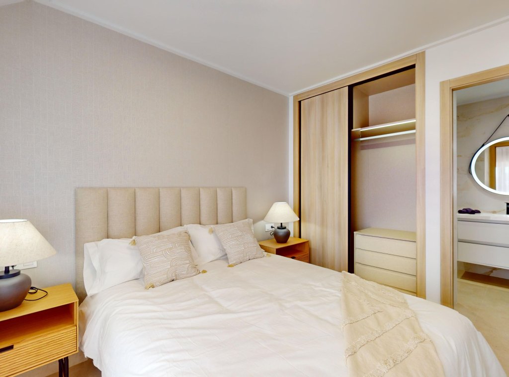 Nouvelle construction - Appartement - Pilar de la Horadada