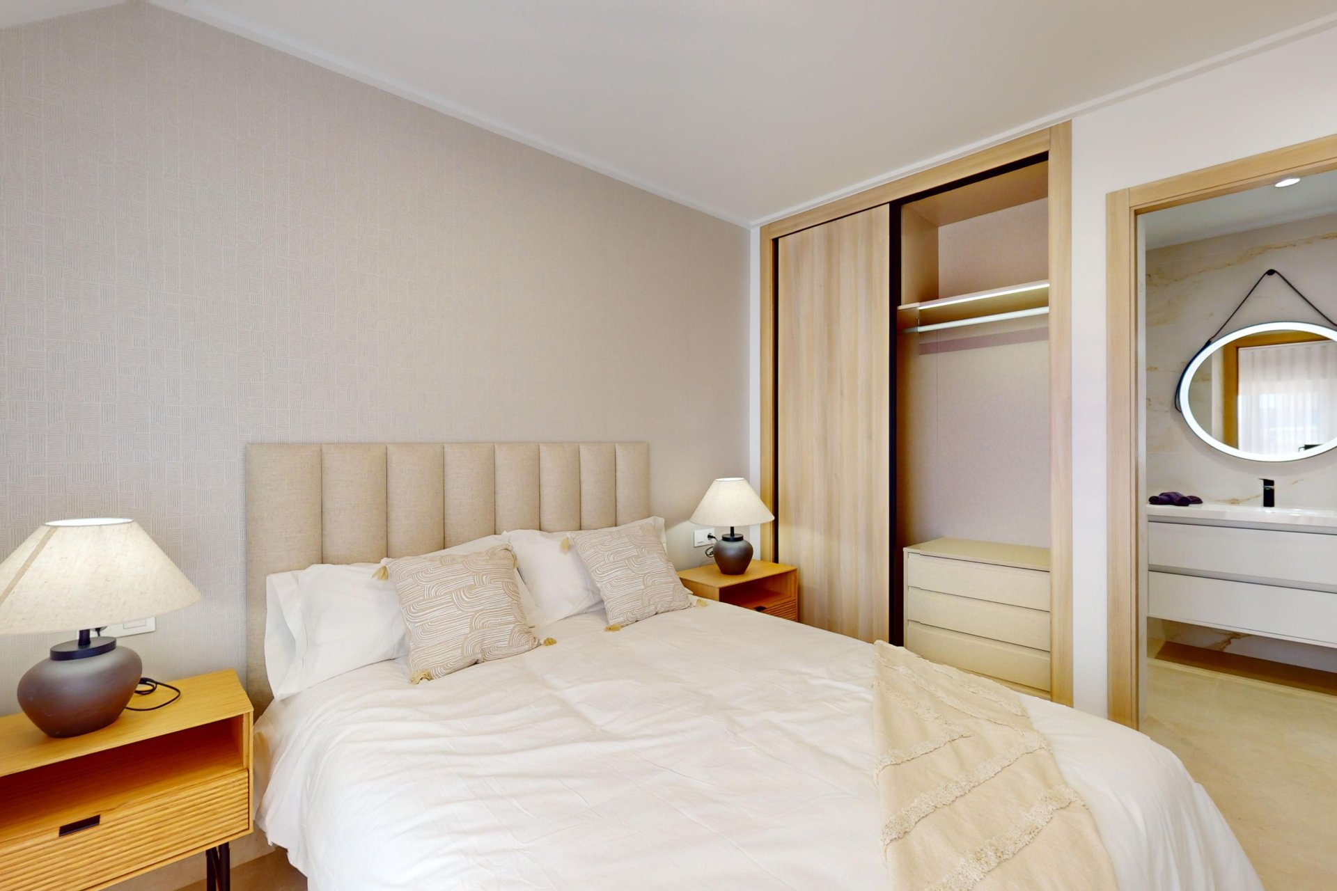 Nouvelle construction - Appartement - Pilar de la Horadada
