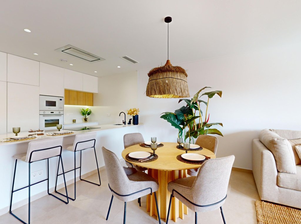 Nouvelle construction - Appartement - Pilar de la Horadada
