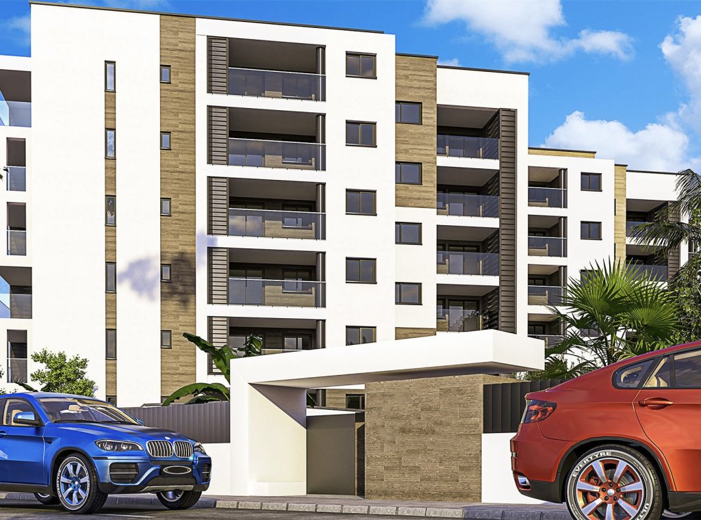 Nouvelle construction - Appartement - Pilar de la Horadada