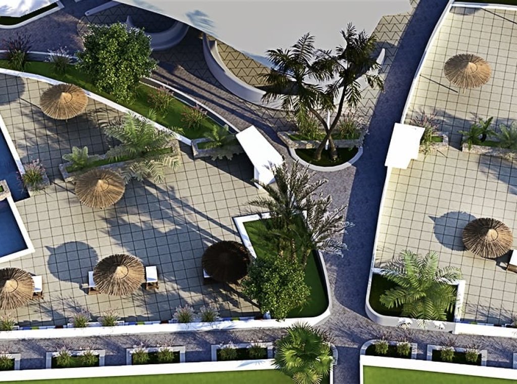 Nouvelle construction - Appartement - Pilar de la Horadada