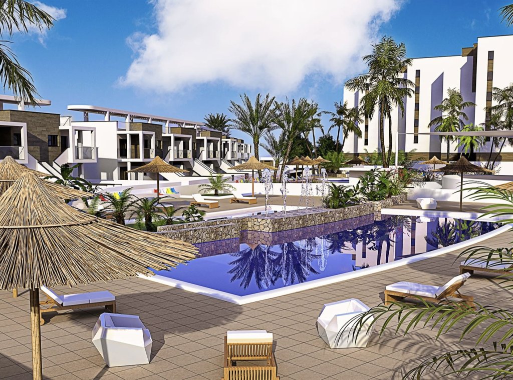 Nouvelle construction - Appartement - Pilar de la Horadada