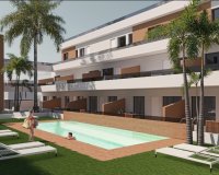 Nouvelle construction - Appartement - Pilar de la Horadada