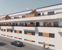 Nouvelle construction - Appartement - Pilar de la Horadada