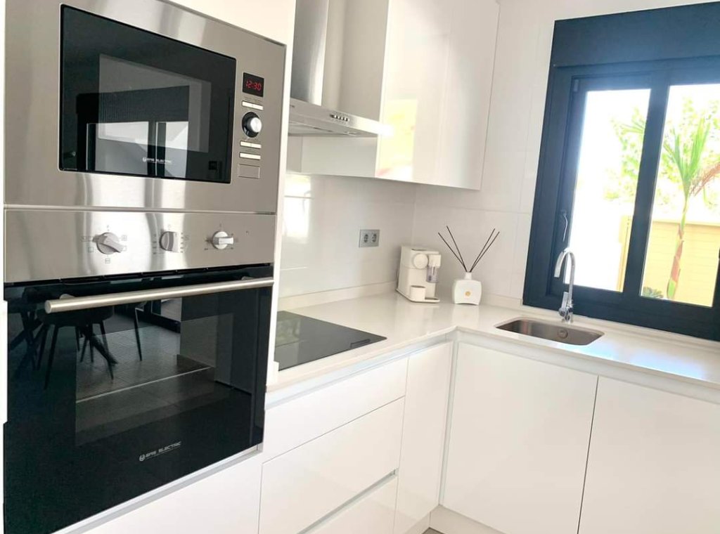 Nouvelle construction - Appartement - Pilar de la Horadada