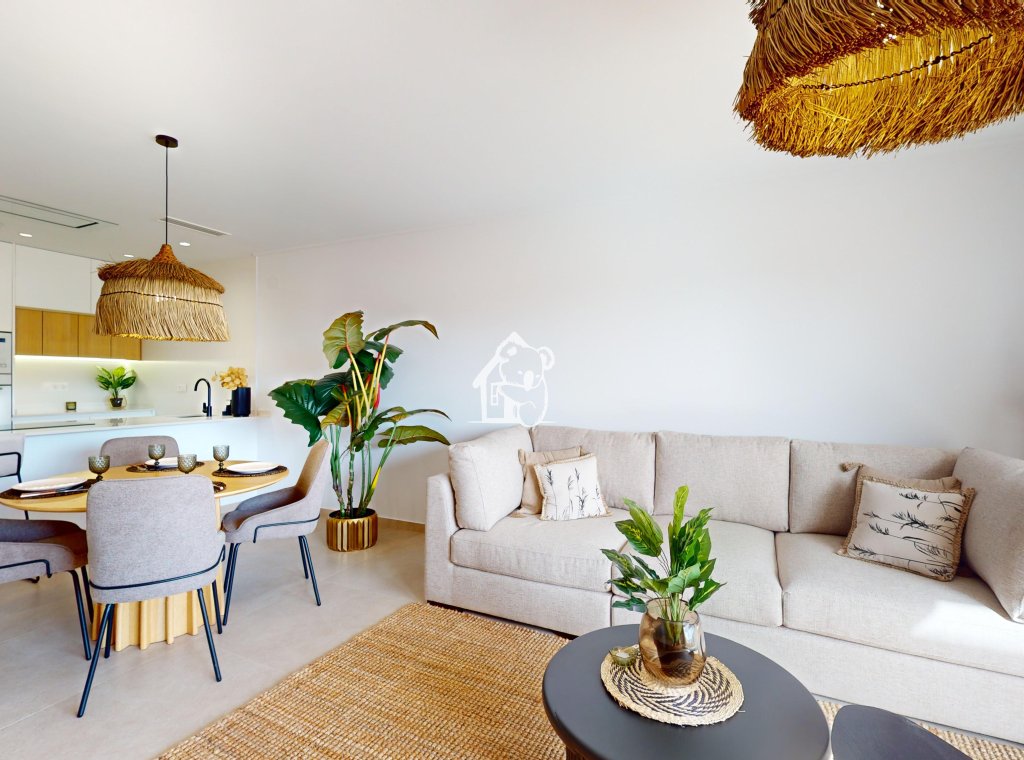 Nouvelle construction - Appartement - Pilar de la Horadada