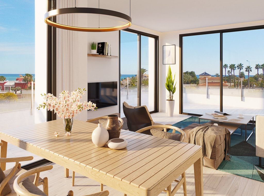 Nouvelle construction - Appartement - Playa Flamenca