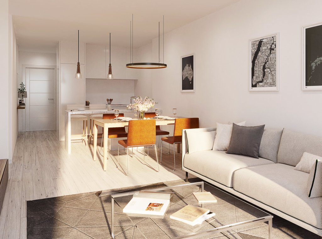 Nouvelle construction - Appartement - Playa Flamenca