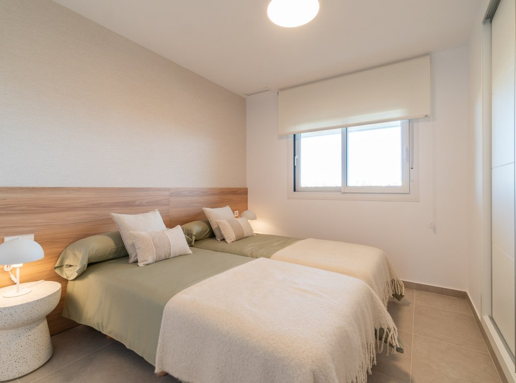 Nouvelle construction - Appartement - Playa Flamenca