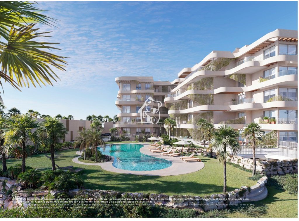 Nouvelle construction - Appartement - Roldán